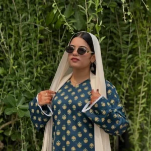 Printed Casual Kurti for Women | Comfortable Daily Wear Top