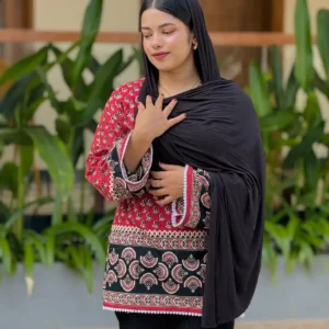 Printed Casual Kurti for Women | Comfortable Daily Wear Top